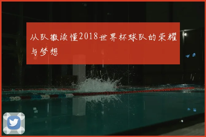 从队徽读懂2018世界杯球队的荣耀与梦想