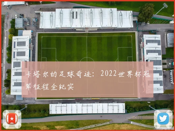 卡塔尔的足球奇迹:2022世界杯冠军征程全纪实