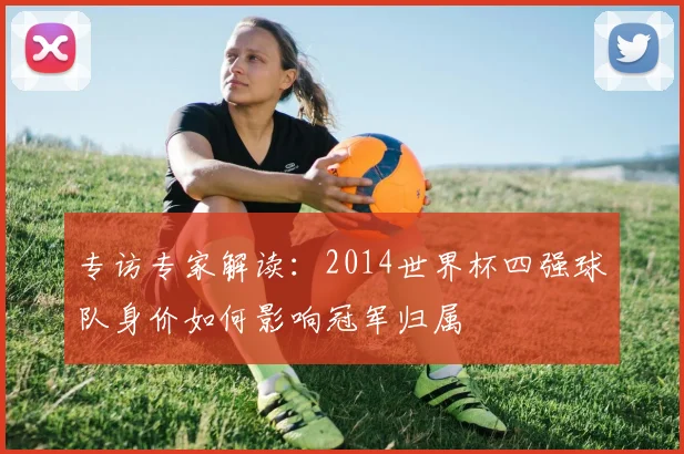 专访专家解读:2014世界杯四强球队身价如何影响冠军归属