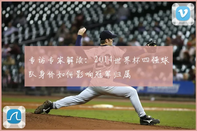 专访专家解读:2014世界杯四强球队身价如何影响冠军归属