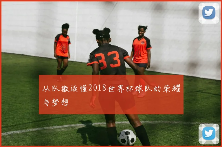 从队徽读懂2018世界杯球队的荣耀与梦想
