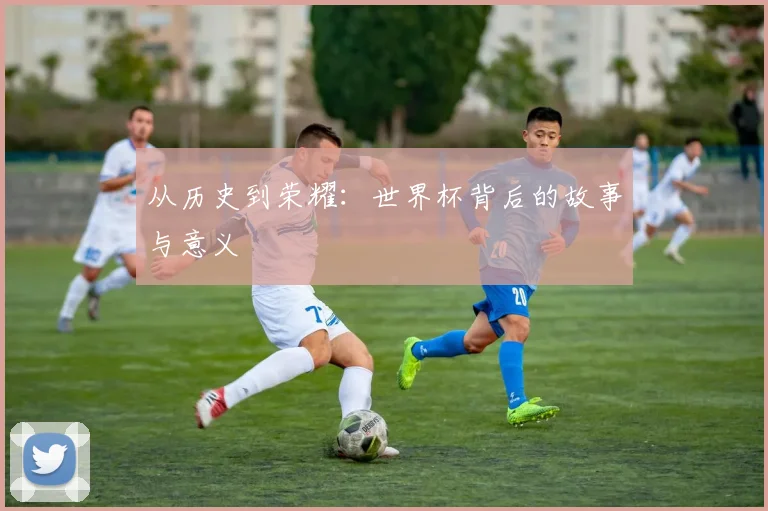 从历史到荣耀:世界杯背后的故事与意义