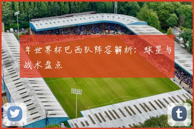 年世界杯巴西队阵容解析：球星与战术盘点